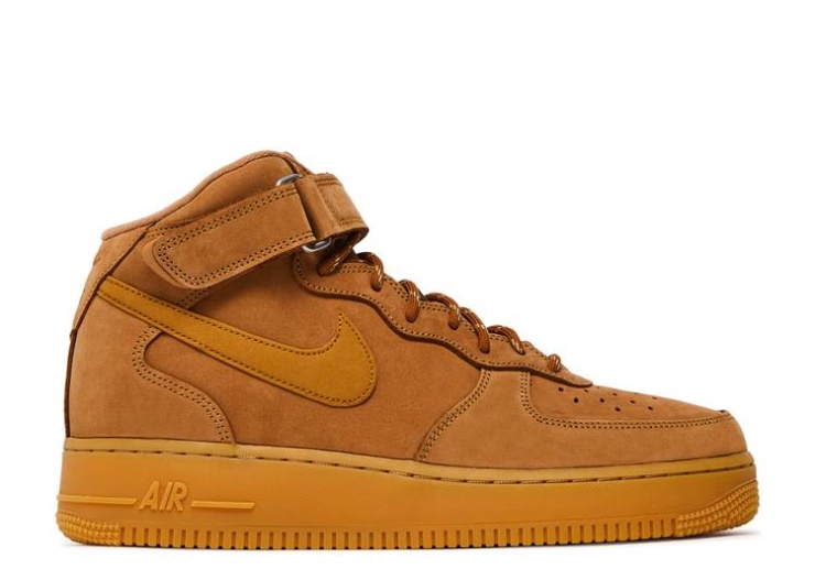 Nike Air Force 1 Mid '07 - Flax