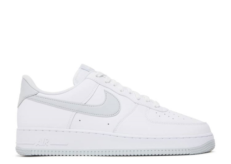 Nike Air Force 1 '07 - White Pure Platinum