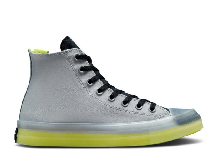 Converse Chuck Taylor All Star Cx High - Ash Stone Lime Twist