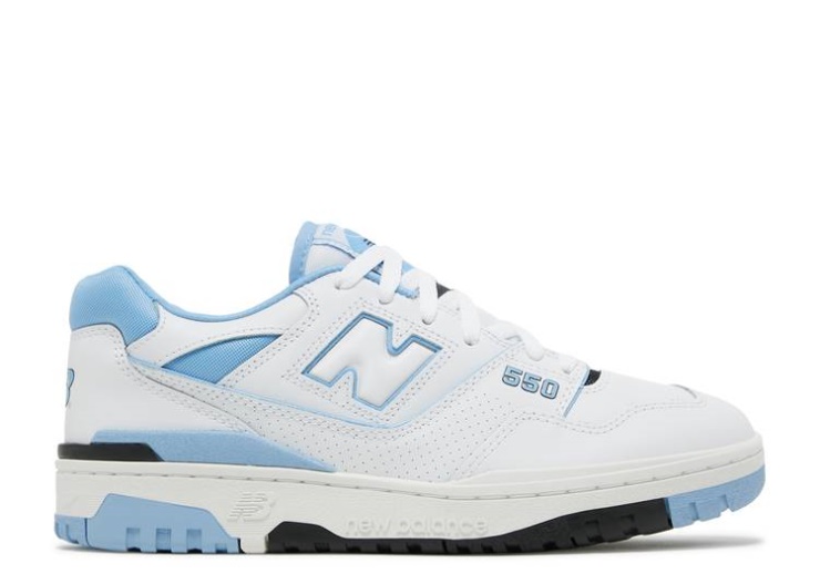 New Balance 550 - Team Carolina Blue