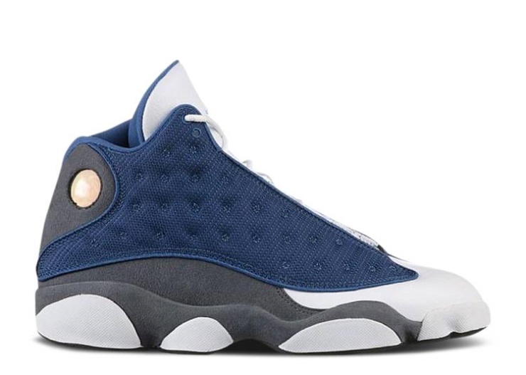 Air Jordan 13 Retro - Flint 2017