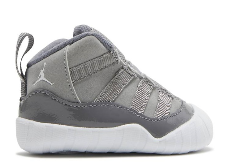 Air Jordan 11 Retro Cb - Cool Grey 2021