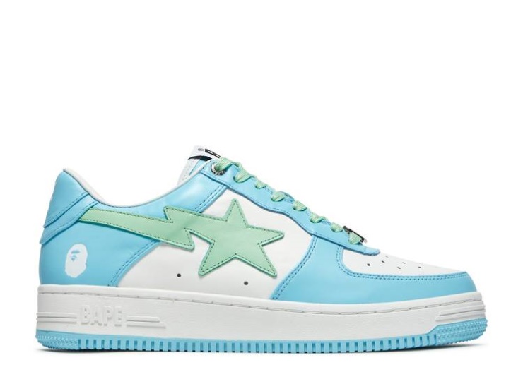 Bapesta - Pastel Pack Sax