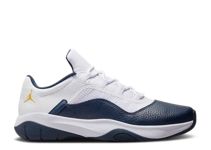 Air Jordan 11 Cmft Low - Michigan