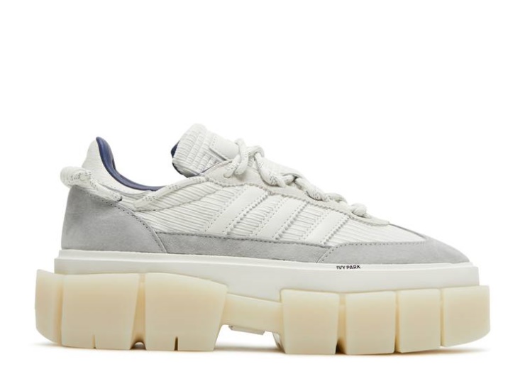 Adidas Ivy Park X Wmns Super Sleek Chunky - Halls Of Ivy