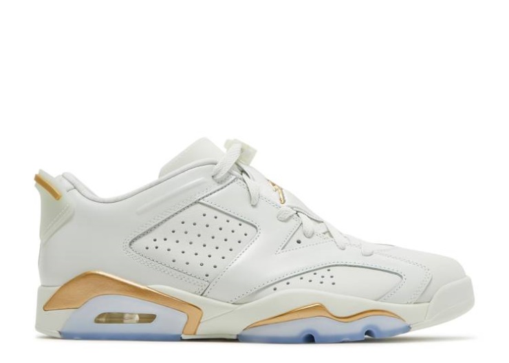 Air Jordan 6 Low - Lunar New Year