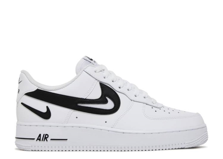 Nike Air Force 1 '07 - Cut Out Swoosh