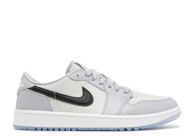 Air Jordan 1 Low Golf - Wolf Grey