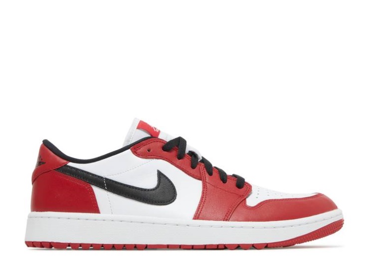 Air Jordan 1 Low Golf - Chicago