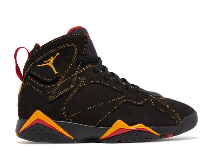 Air Jordan 7 Retro - Citrus 2022