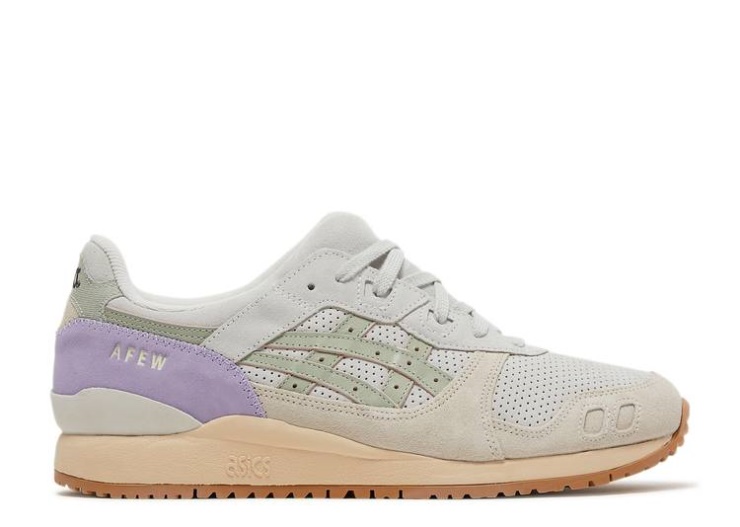 Asics Afew X Gel Lyte 3 - Beauty Of Imperfection