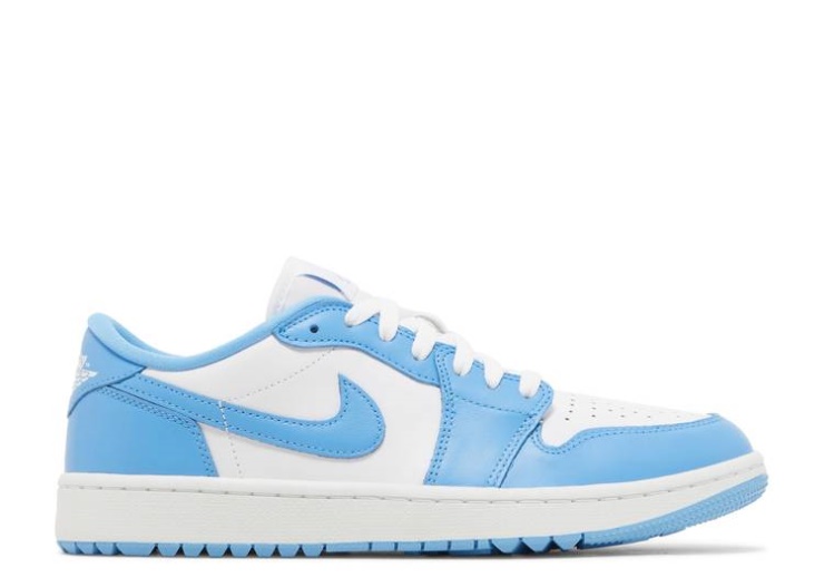 Air Jordan 1 Low Golf - Unc