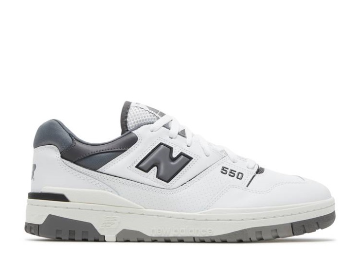 New Balance 550 - White Castlerock