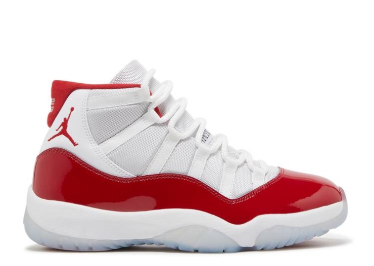 Air Jordan 11 Retro - Cherry