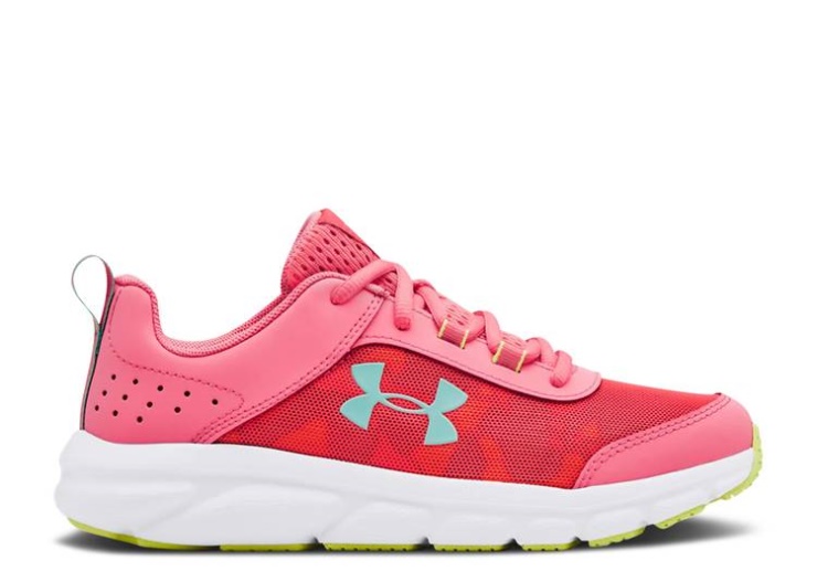 Underarmour Assert 8 Gs - Eclectic Pink