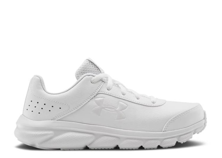 Underarmour Assert 8 Gs - White