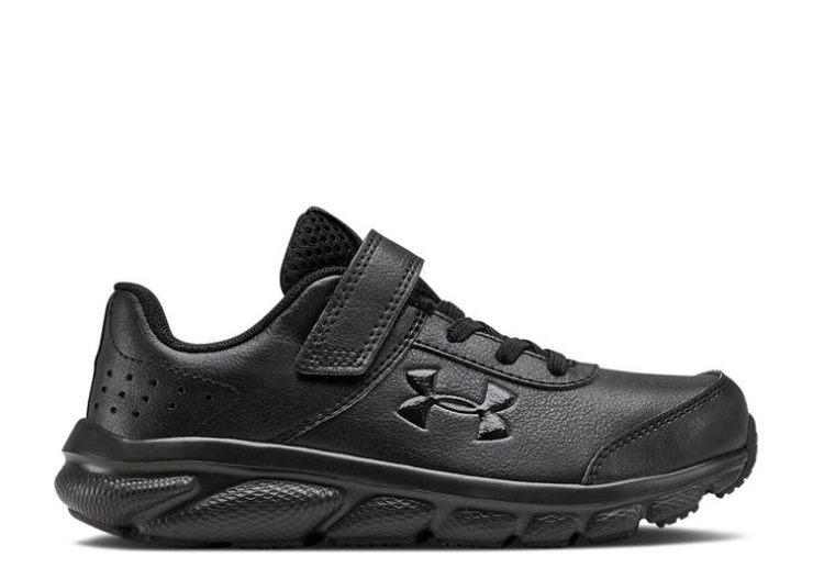 Underarmour Assert 8 Ac Ps - Black