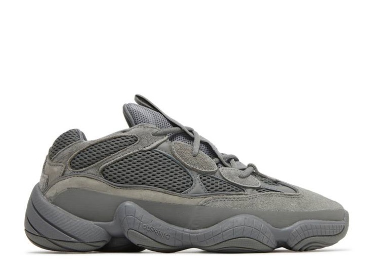 Adidas Yeezy 500 - Granite