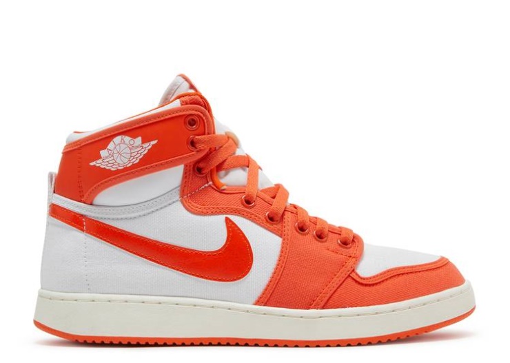 Air Jordan 1 Ko High - Syracuse