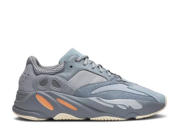 Adidas Yeezy Boost 700 - Inertia Sample