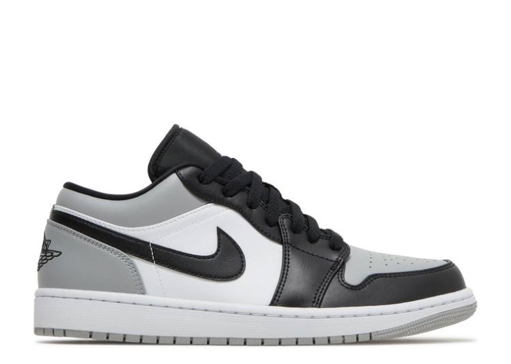 Air Jordan 1 Low - Shadow Toe