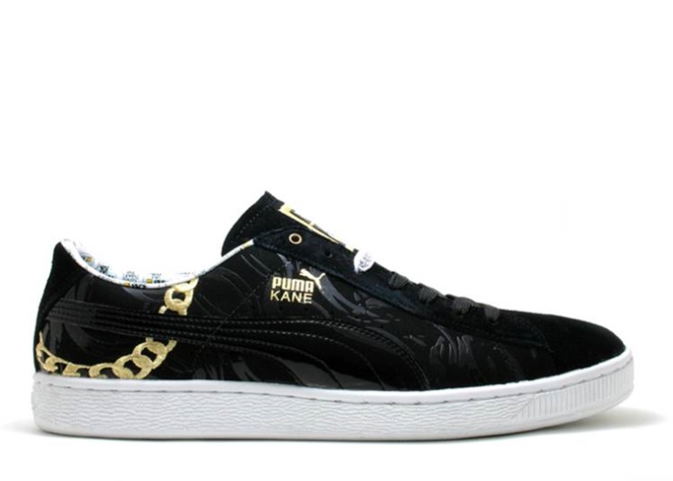 Puma Bdk Big Daddy Kane Suede