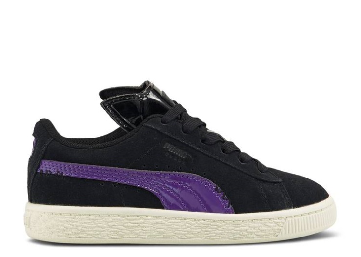 Puma Batman X Suede Classic Little Kid - Catwoman