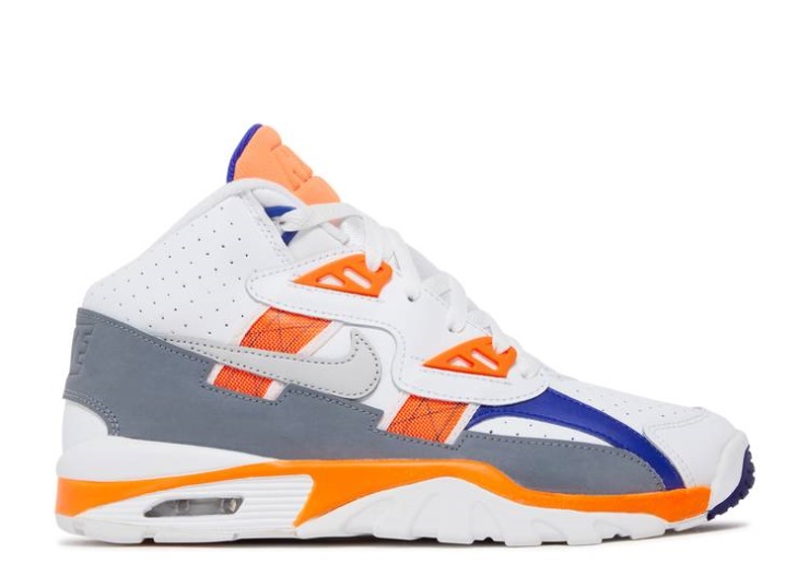 Nike Air Trainer Sc High Gs - Auburn 2022