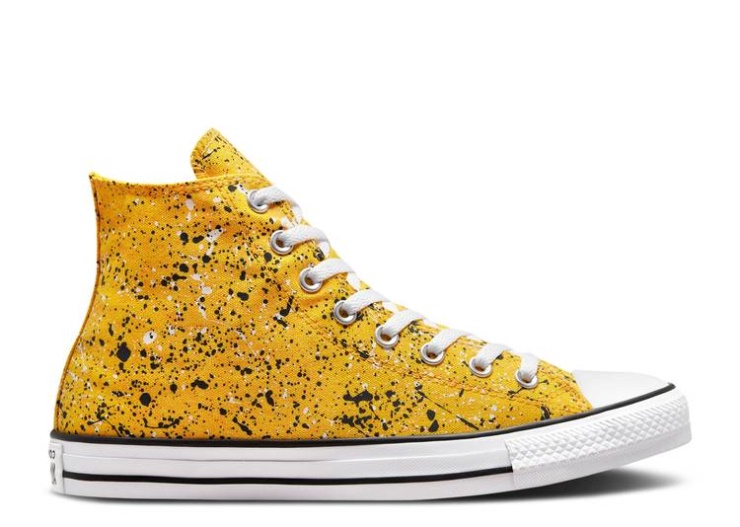 Converse Chuck Taylor All Star Archive High - Paint Splatter