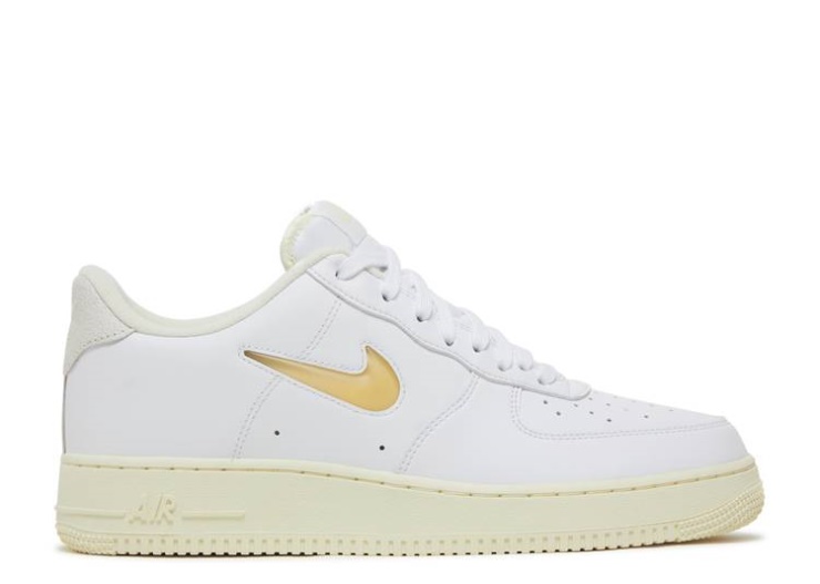 Nike Air Force 1 '07 Lx - Pale Vanilla