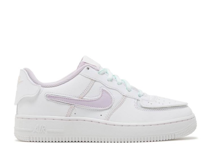 Nike Air Force 1/1 Gs - White Doll