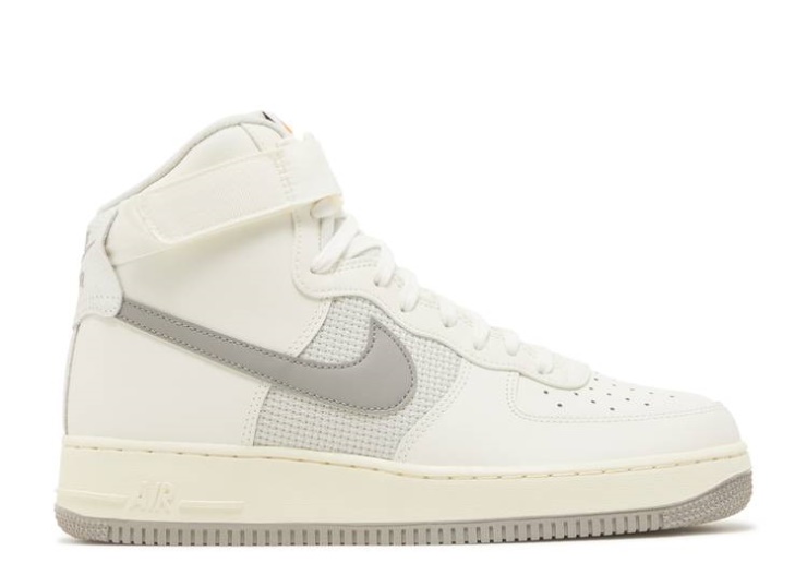 Nike Air Force 1 High '07 Lv8 - Sail Medium Grey