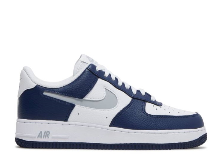 Nike Air Force 1 '07 Lv8 - Midnight Navy