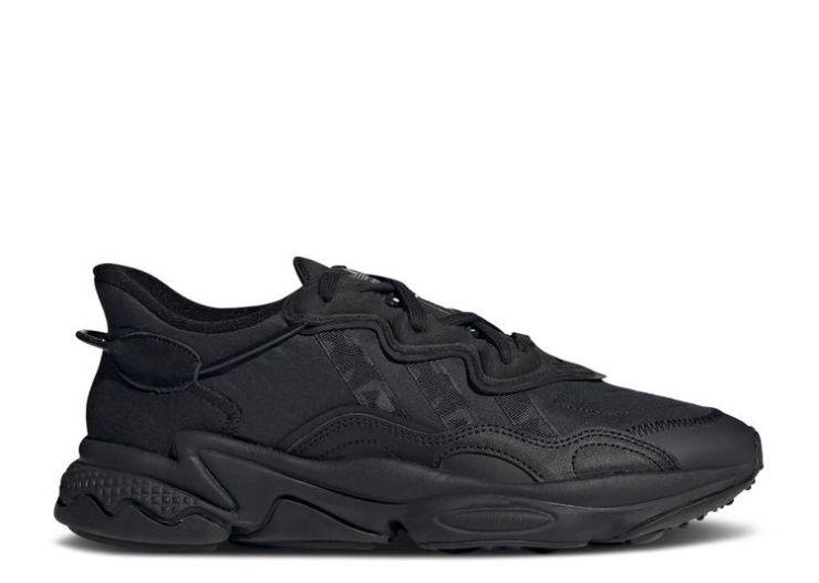 Adidas Ozweego - Black Camo