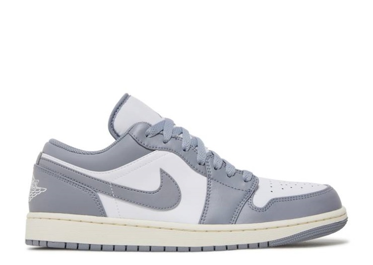 Air Jordan 1 Low - Vintage Grey