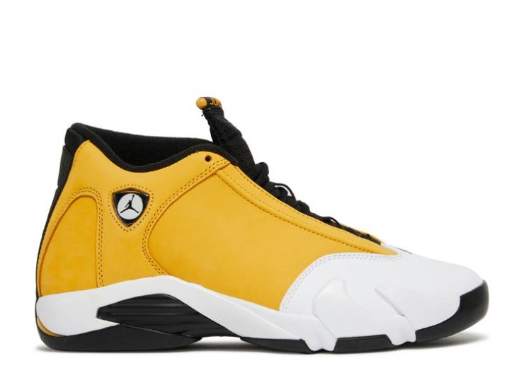 Air Jordan 14 Retro - Ginger