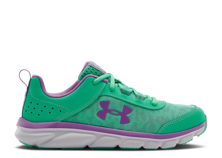 Underarmour Assert 8 Gs - Comet Green