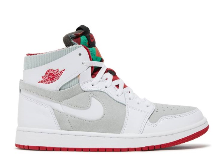 Air Jordan 1 High Zoom Comfort - Hare