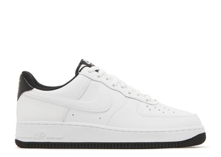 Nike Air Force 1 '07 Lv8 - White Black