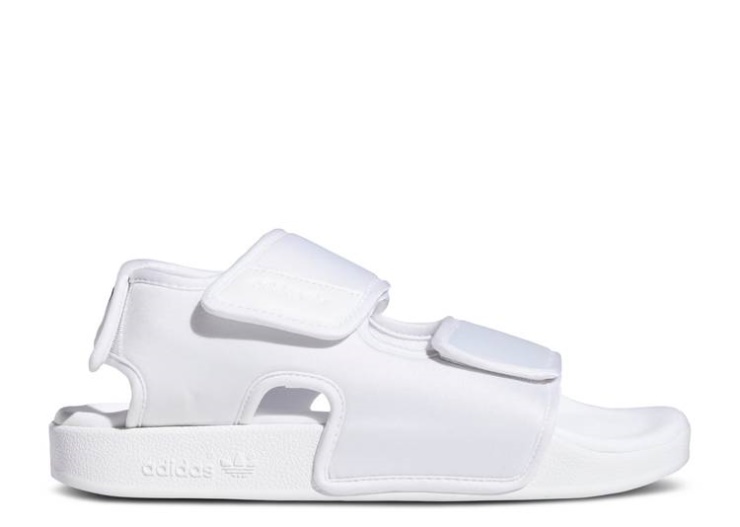 Adidas Adilette 3.0 Sandal - White