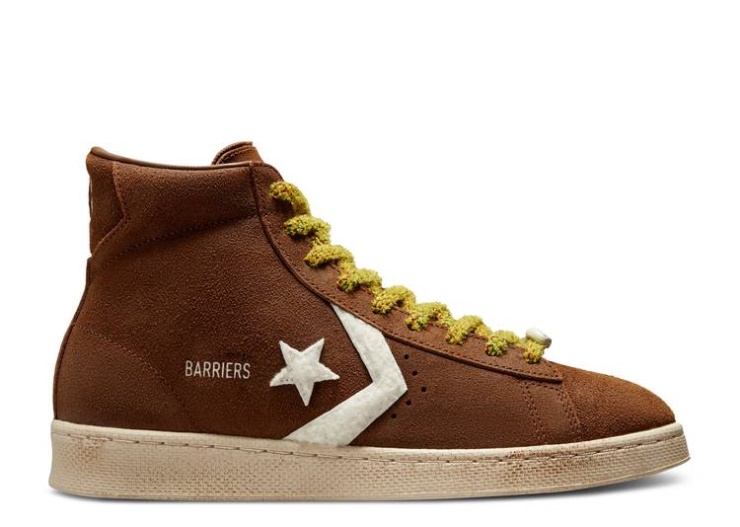 Converse Barriers X Pro Leather - The North Star