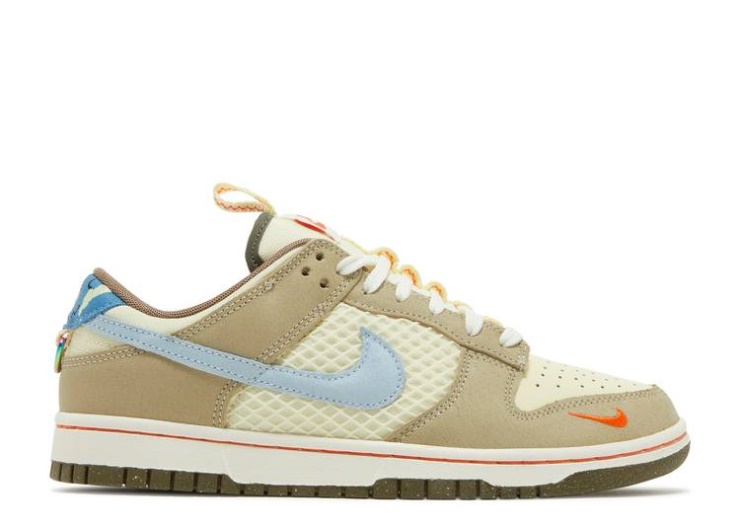 Nike Dunk Low - Cartoon