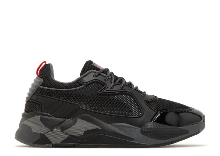 Puma Batman X Rs-X - Black