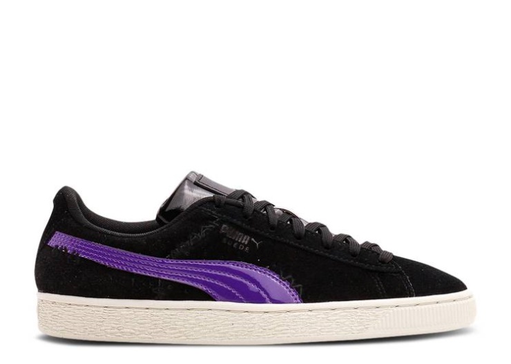 Puma Batman X Wmns Suede Classic - Catwoman