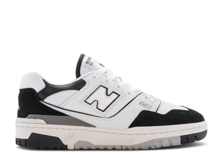 New Balance 550 - White Black