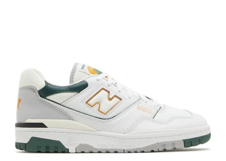 New Balance 550 - Nightwatch Green