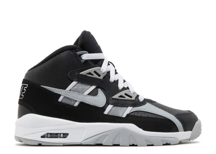 Nike Air Trainer Sc High Gs - Raiders