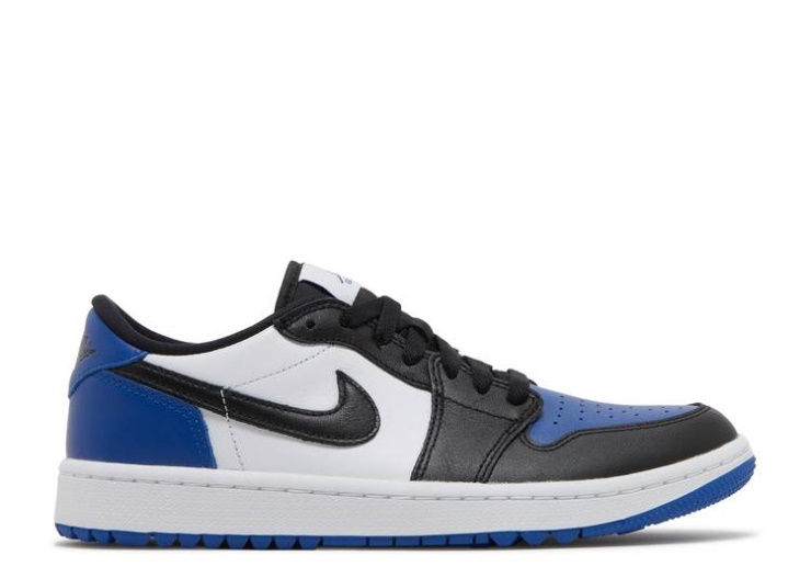 Air Jordan 1 Low Golf - Royal Toe