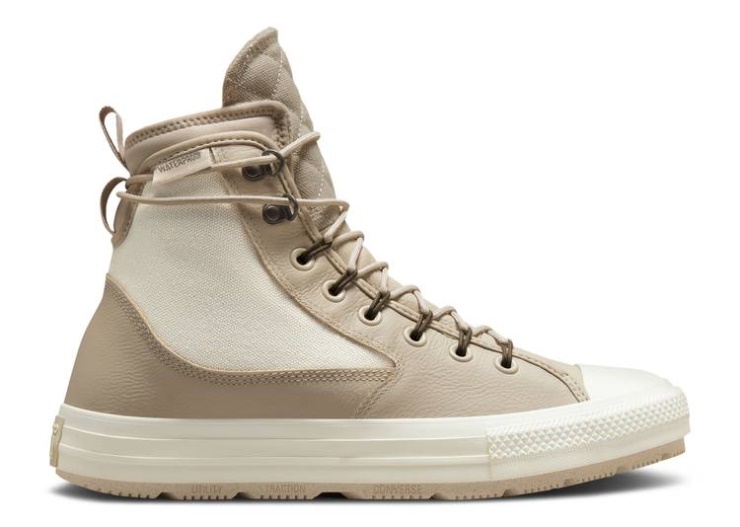 Converse Chuck Taylor All Star All Terrain High - Light Bone Egret