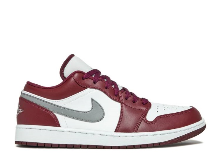 Air Jordan 1 Low - Bordeaux